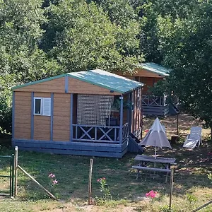 Chalet Mas Des Chênes, Joyeuse